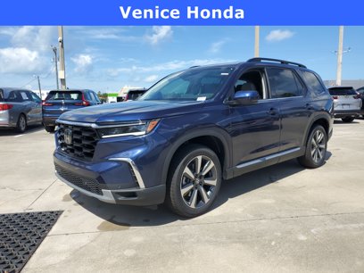 New 2025 Honda Pilot Touring