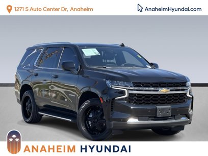 Used 2023 Chevrolet Tahoe LS w/ Max Trailering Package