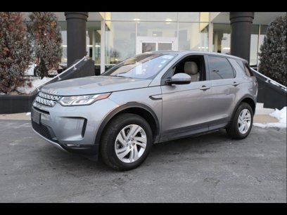 Used 2020 Land Rover Discovery Sport S
