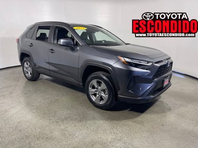 Used 2023 Toyota RAV4 XLE