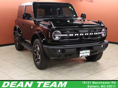 Used 2023 Ford Bronco Outer Banks