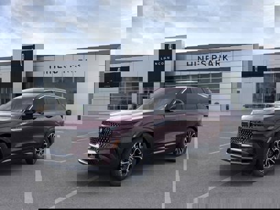 New 2025 Lincoln Nautilus Premier