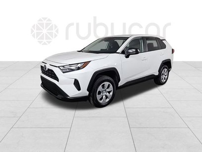 Used 2024 Toyota RAV4 LE