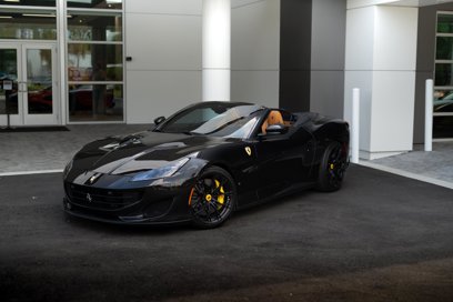 Used 2020 Ferrari Portofino