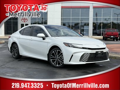 Certified 2025 Toyota Camry XLE