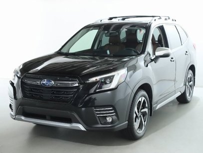 Certified 2022 Subaru Forester Touring
