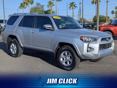 Used 2018 Toyota 4Runner SR5 Premium w/ Convenience Package