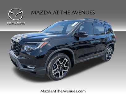 Used 2022 Honda Passport Elite