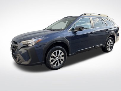 New 2025 Subaru Outback Premium