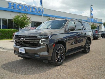 Used 2021 Chevrolet Tahoe RST w/ Luxury Package