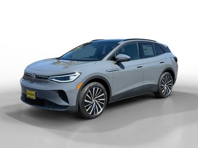 New 2025 Volkswagen ID.4 S Limited