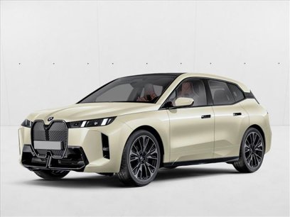 New 2026 BMW iX xDrive45