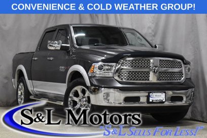 Used 2016 RAM 1500 Laramie w/ Convenience Group