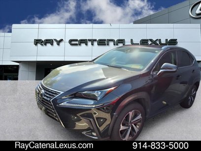 Certified 2020 Lexus NX 300 AWD w/ Premium Package