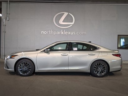 New 2025 Lexus ES 350 Ultra Luxury