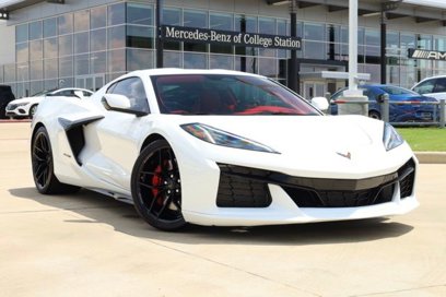 Used 2025 Chevrolet Corvette Z06