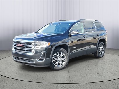 Used 2023 GMC Acadia SLT
