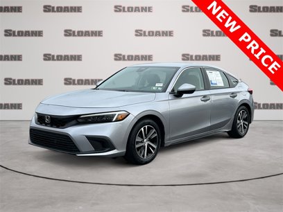 Certified 2024 Honda Civic LX
