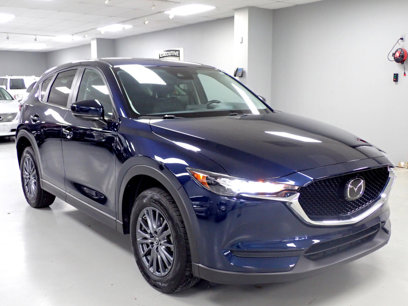 Used 2020 MAZDA CX-5 Touring