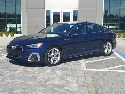 Used 2022 Audi A5 2.0T Premium w/ Convenience Package
