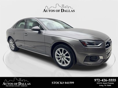 Used 2021 Audi A4 2.0T Premium w/ Convenience Package