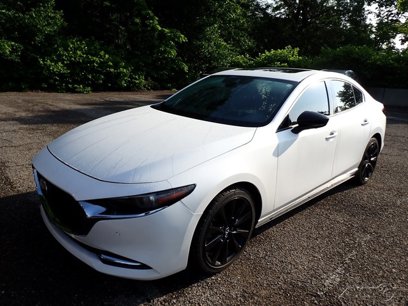 Used 2021 MAZDA MAZDA3 2.5 Turbo Sedan w/Premium Plus