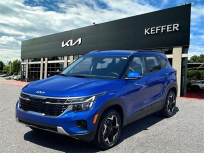 Certified 2025 Kia Seltos S