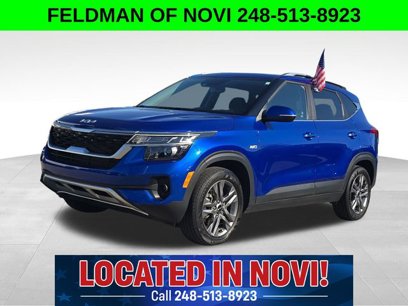 Used 2023 Kia Seltos S w/ Navigation Package