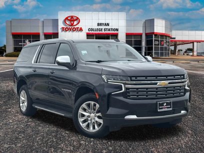 Used 2024 Chevrolet Suburban Premier