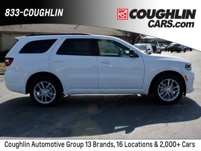 New 2025 Dodge Durango GT