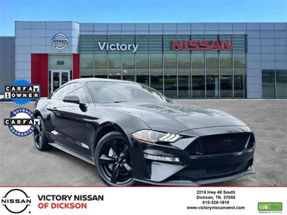Used 2022 Ford Mustang GT Premium w/ Black Accent Package