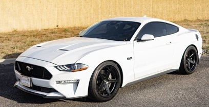 Certified 2021 Ford Mustang GT w/ Equipment Group 301A