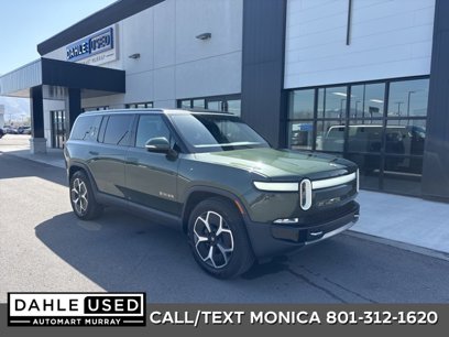 Used 2022 Rivian R1S Launch Edition