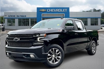 Used 2021 Chevrolet Silverado 1500 RST