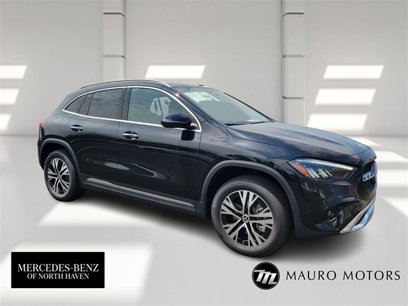 New 2025 Mercedes-Benz GLA 250 4MATIC
