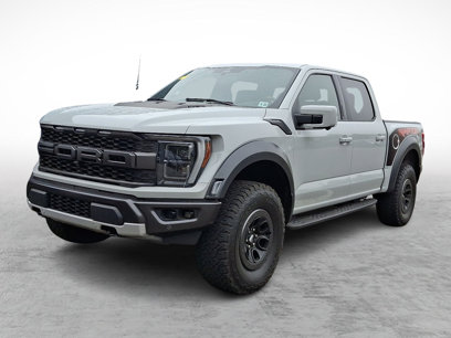 Used 2023 Ford F150 Raptor w/ Blue Interior Package