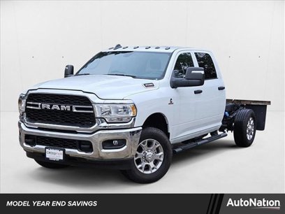 New 2024 RAM 3500 Tradesman w/ Chrome Appearance Group