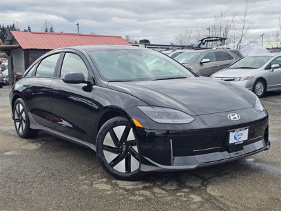 New 2025 Hyundai Ioniq 6 SE