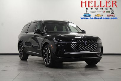 Used 2024 Lincoln Nautilus Reserve
