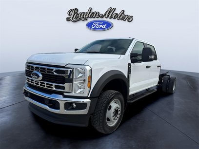 New 2024 Ford F550 4x4 Crew Cab Super Duty