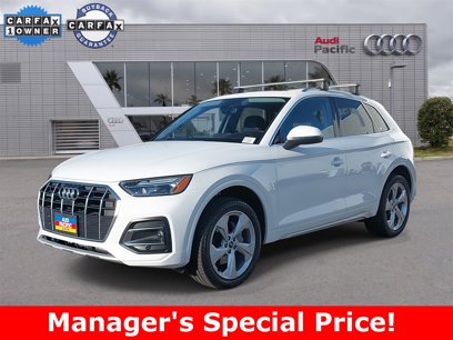Used 2021 Audi Q5 2.0T Premium Plus w/ Premium Plus Package