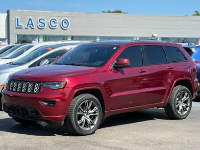 Used 2020 Jeep Grand Cherokee Altitude