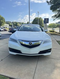 Certified 2017 Acura TLX V6 w/ Technology Package