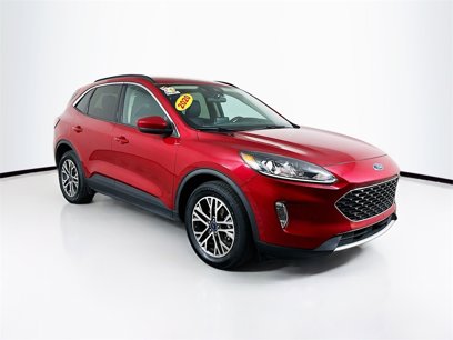 Used 2020 Ford Escape SEL