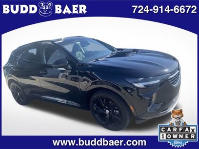 Certified 2021 Buick Envision Essence w/ Sport Touring Package