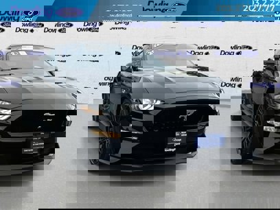 Certified 2022 Ford Mustang GT Premium w/ GT Performance Package