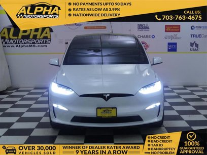 Used 2022 Tesla Model X