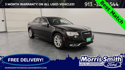 Used 2017 Chrysler 300 C