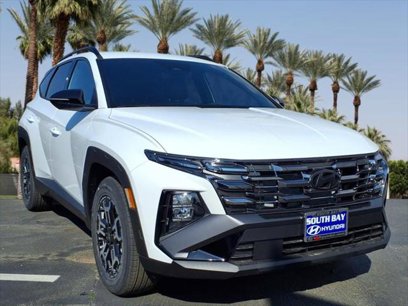 New 2025 Hyundai Tucson XRT