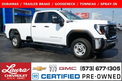 Certified 2024 GMC Sierra 2500 Pro